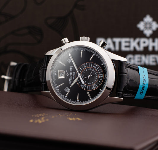 Patek Philippe Annual Calendar Watch 2 colors