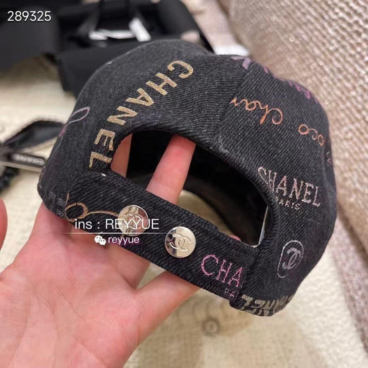 Chanel Cap