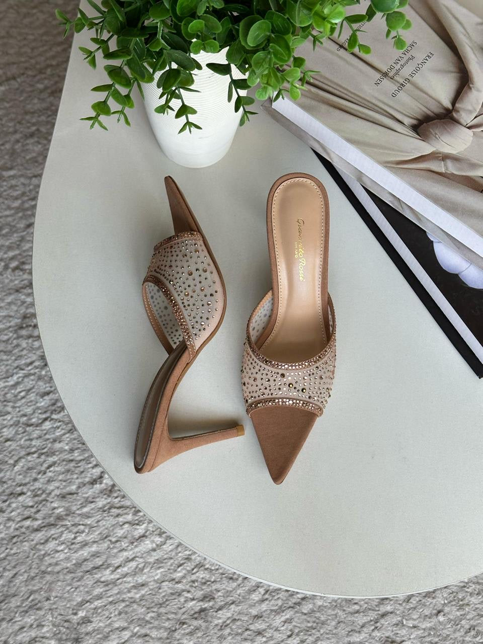Gianvito Rossi Heels 3 colors