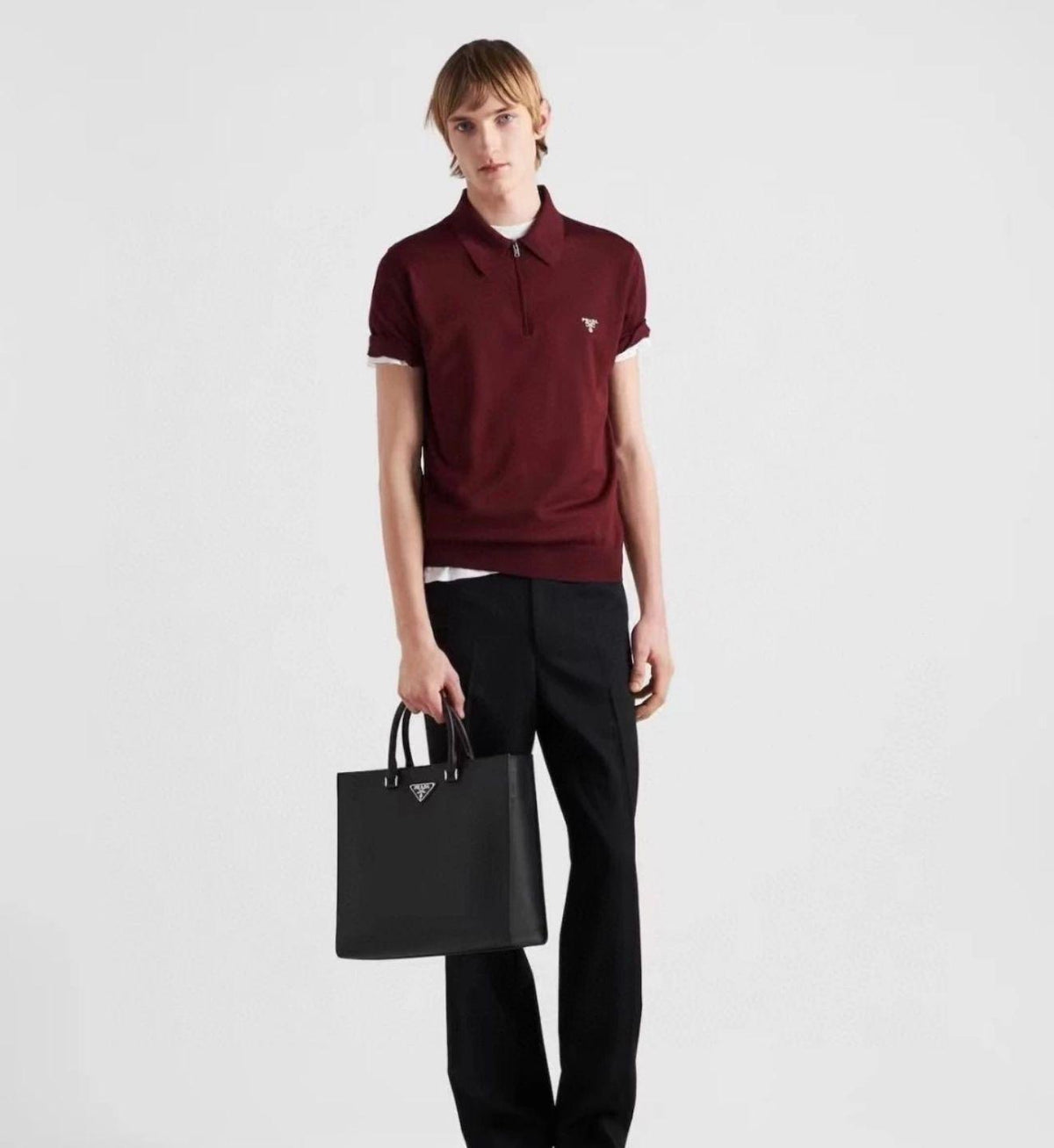 Prada Polo Shirt 2 colors