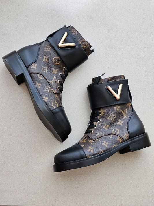 Louis Vuitton Boots