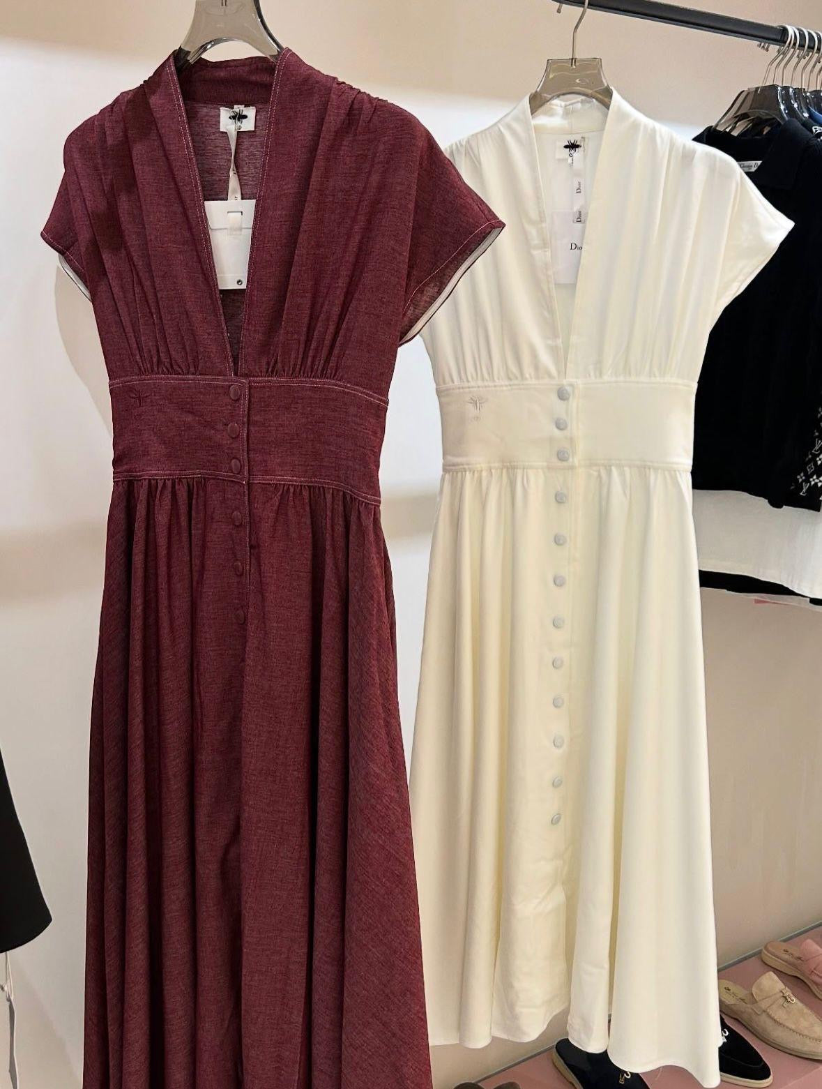 Dior Dress