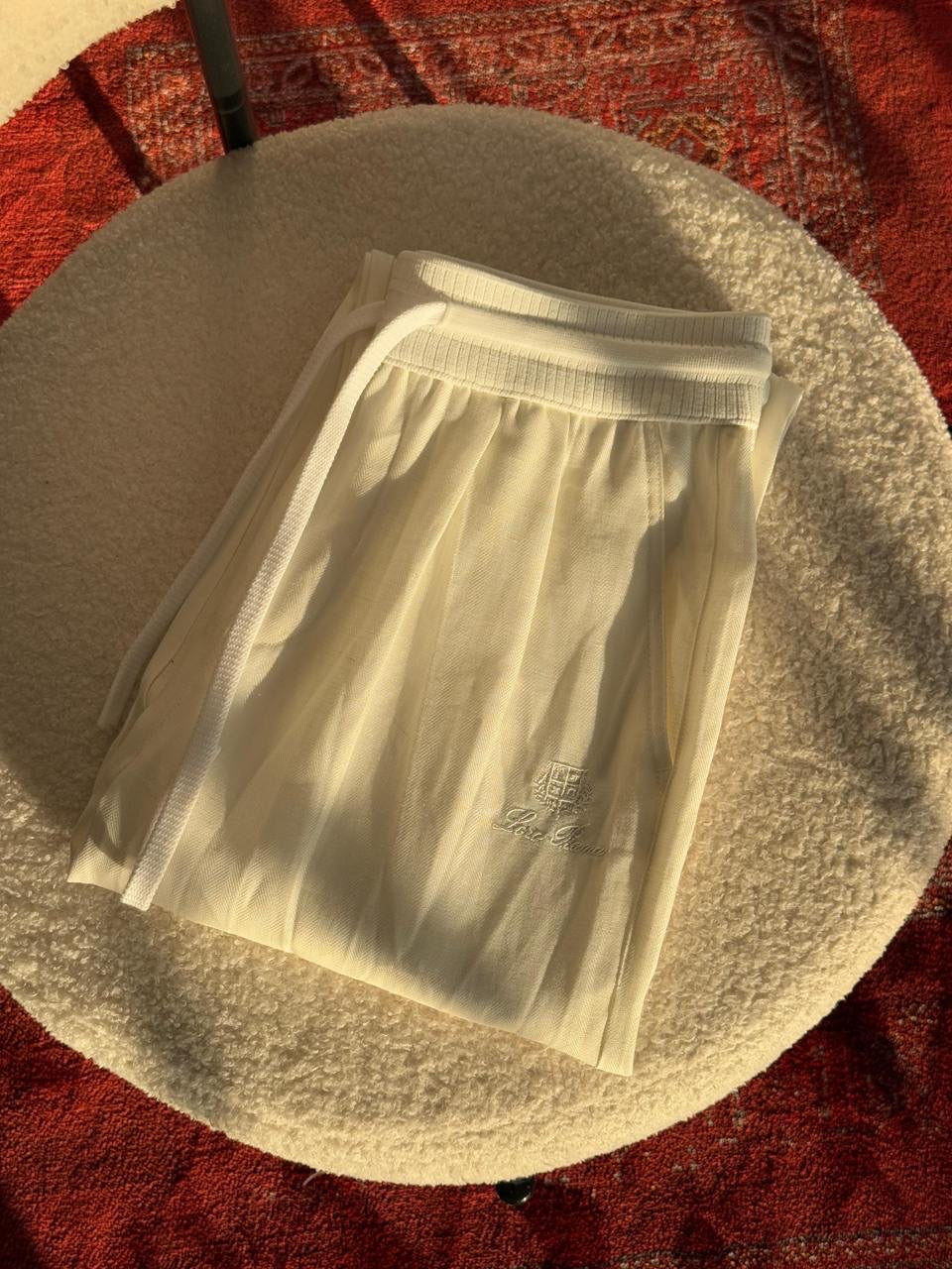 Loro Piana Lenin Pants 2 Colors
