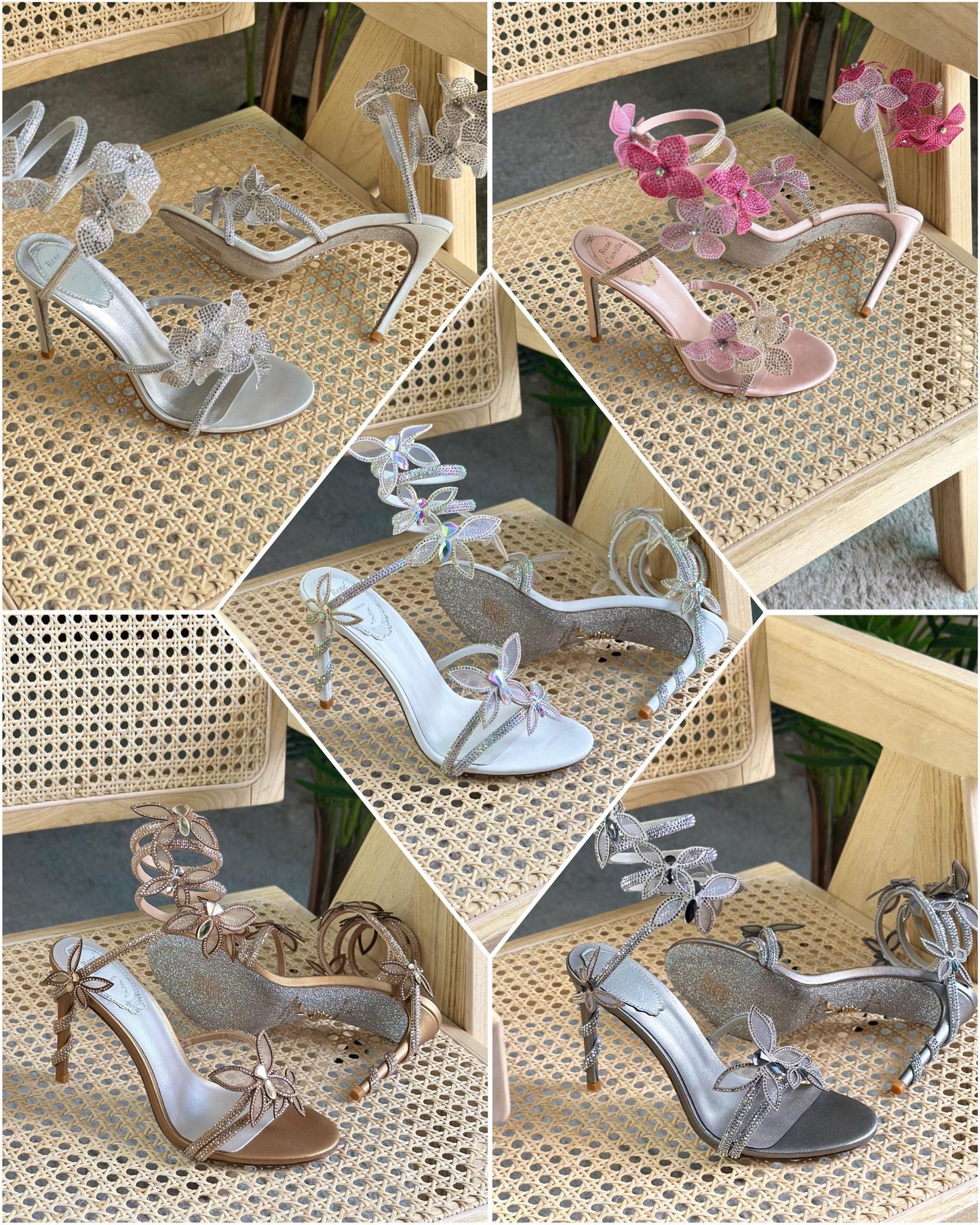 Rene Caovilla Heels