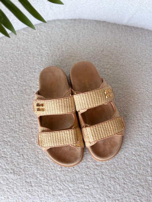 Miu Miu Slippers