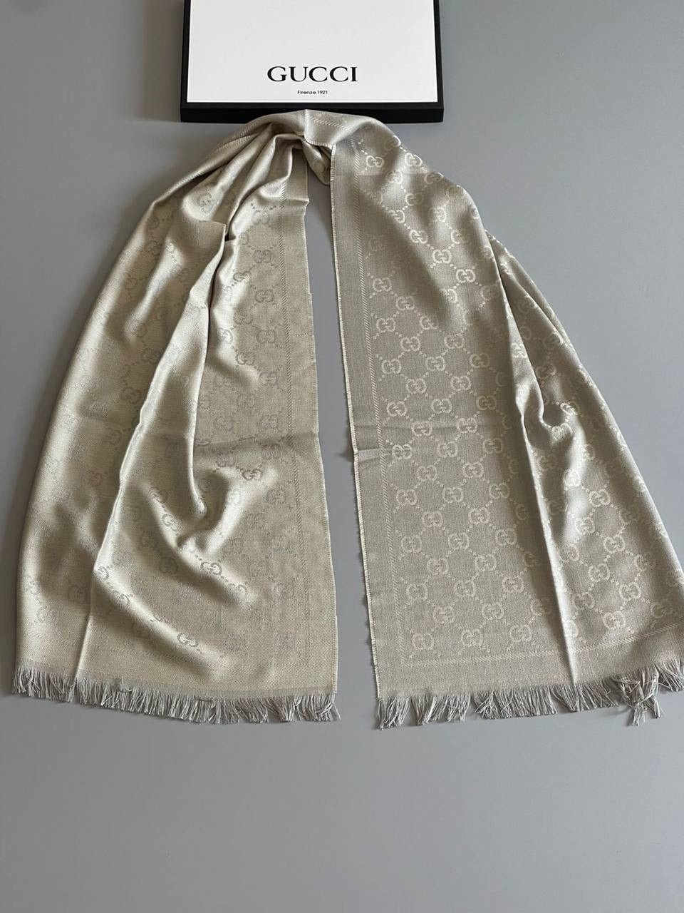 Gucci Unisex Scarf