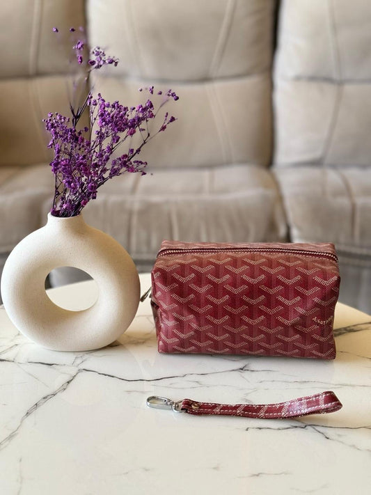 Goyard Pouch 3 colors