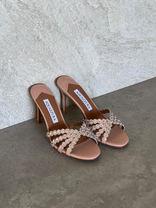Aquazzura Heels 3 colors