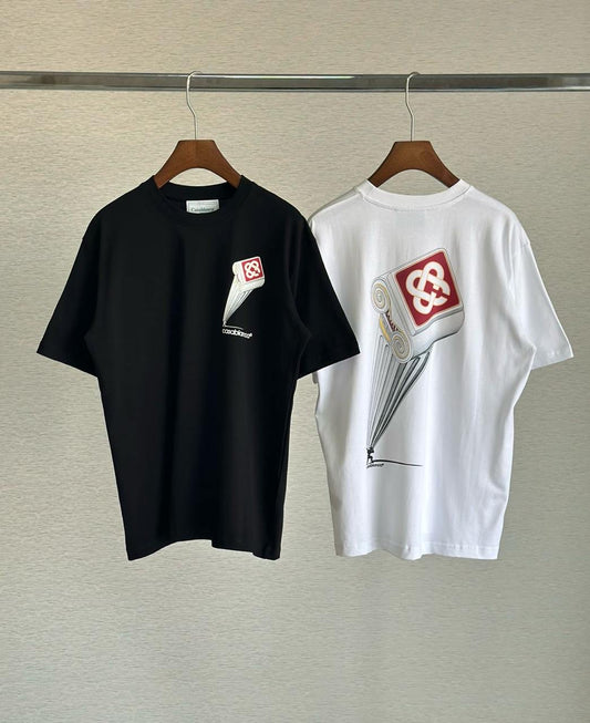 Casablanca T-Shirt 2 colors