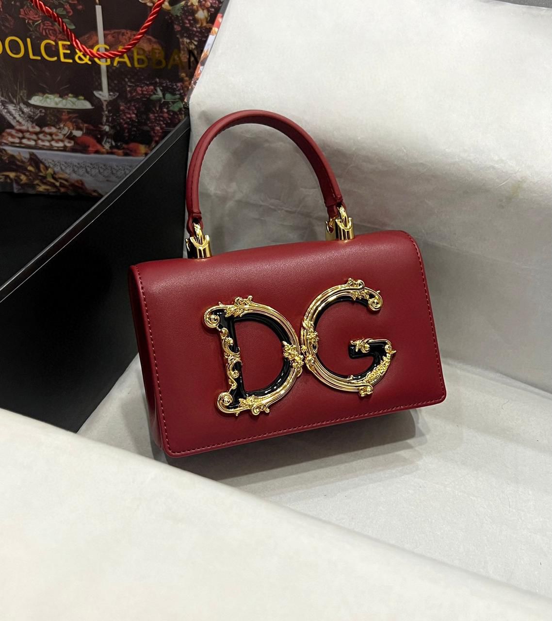 Dolce & Gabbana Sling bags many colors