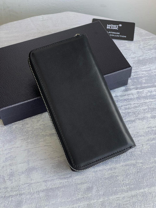 Mont Blanc Long Wallet