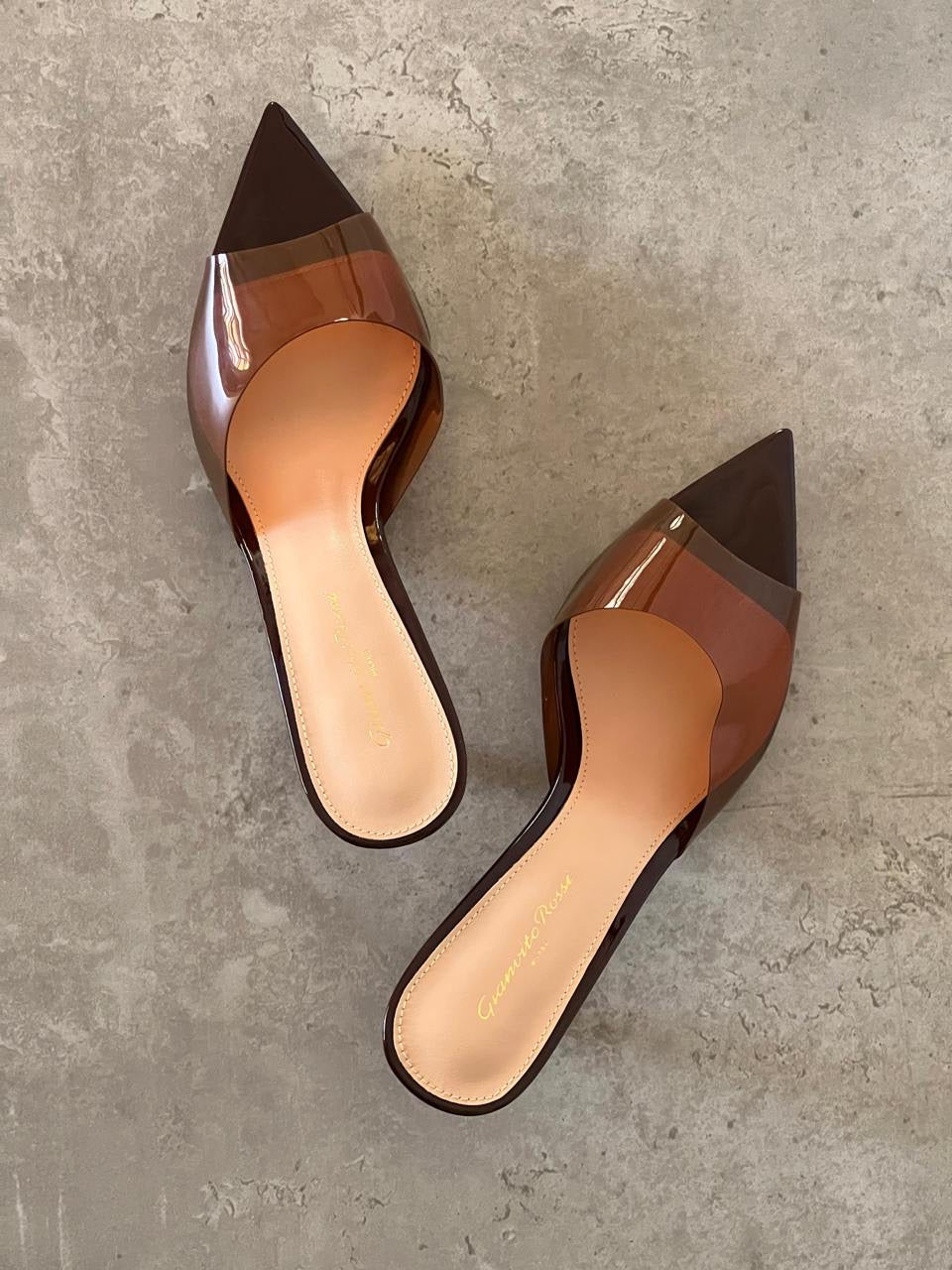 Gianvito Rossi Heels 4 colors