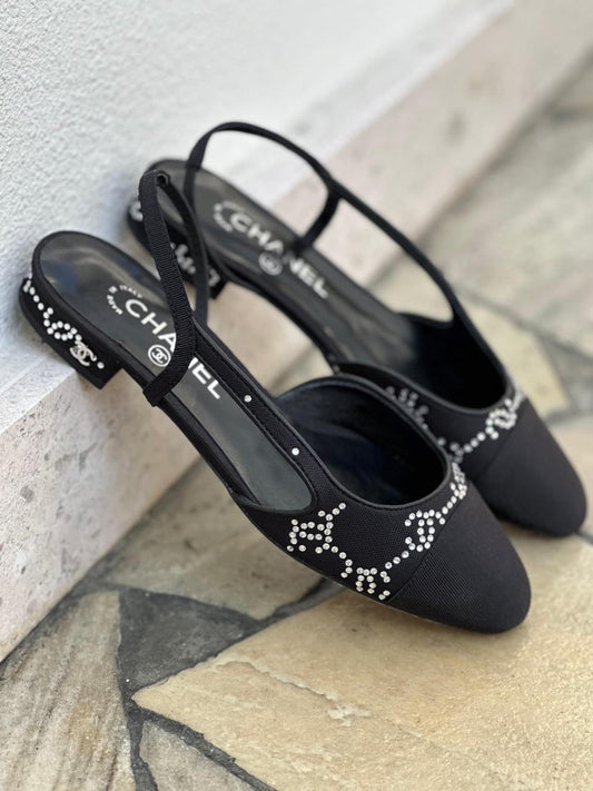 Chanel Flat Sandal