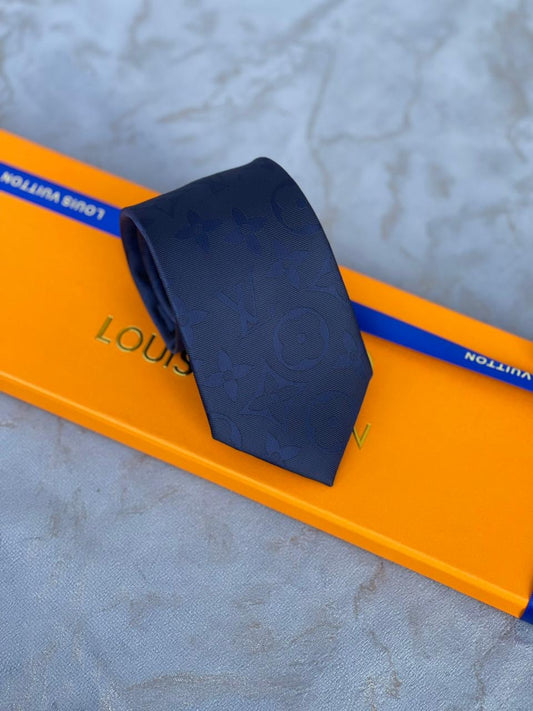Louis Vuitton Tie 2 colors