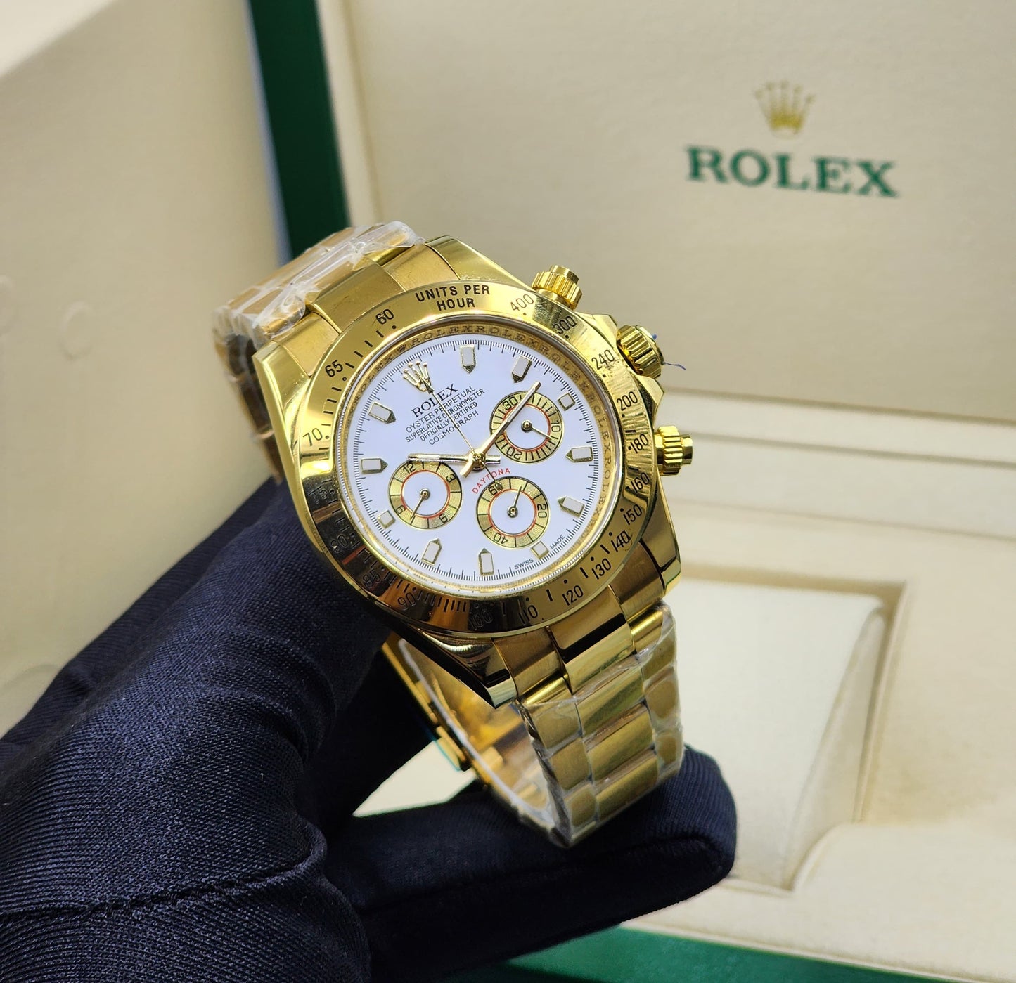 Rolex Daytona Watch 14 colors