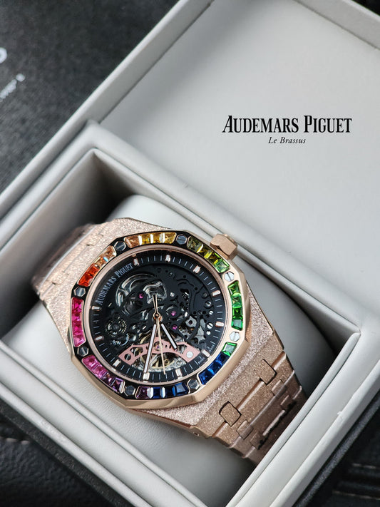 Audemars Piguet Watch 3 colors