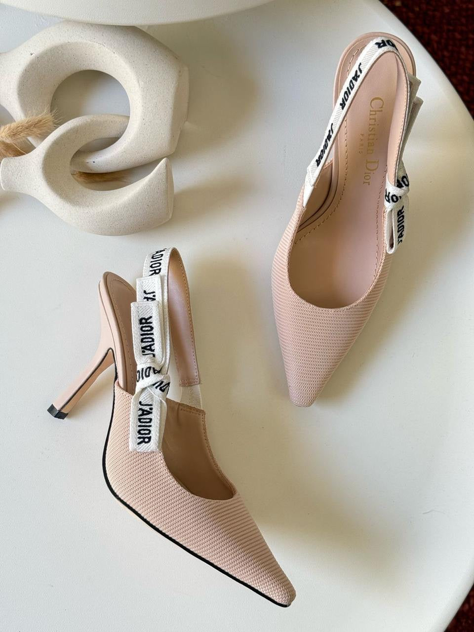 Dior Heels 2 colors