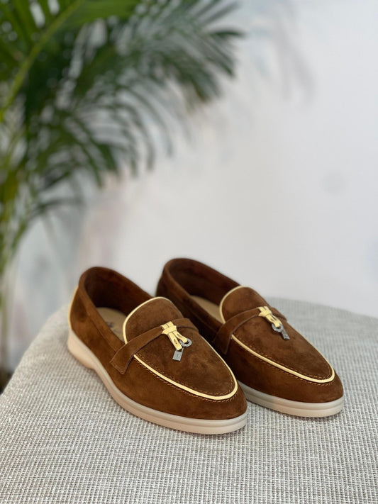 Loro Piana Loafers