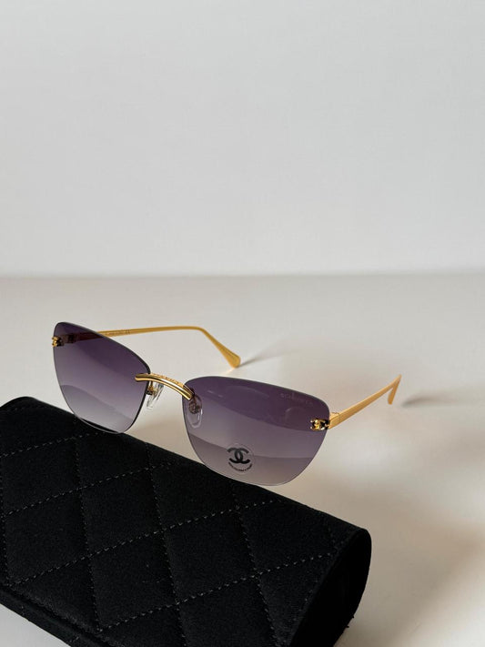 Chanel Sunglasses 4 colors