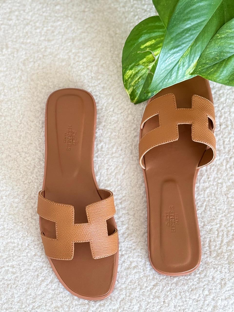 Hermes Slippers 9 colors