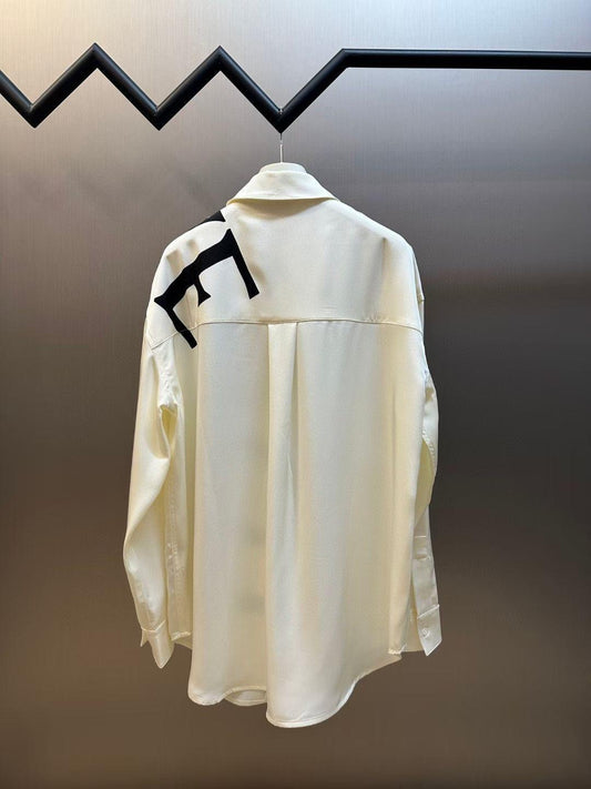 Loewe Long Sleeve Shirt