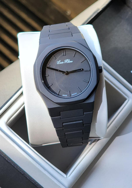 Louis Hilano Watch 4 colors