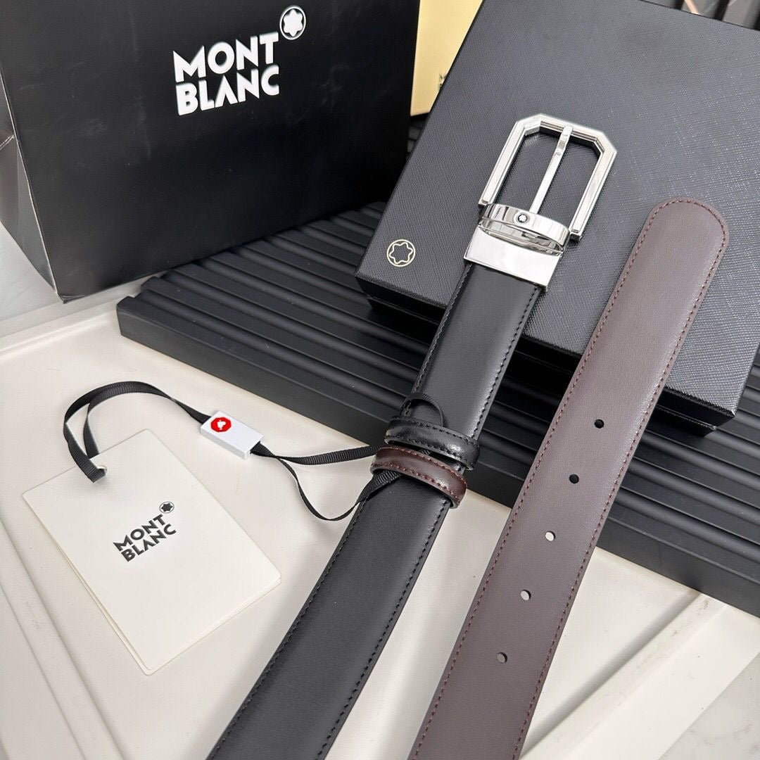 MONTBLANC Men’s Belt