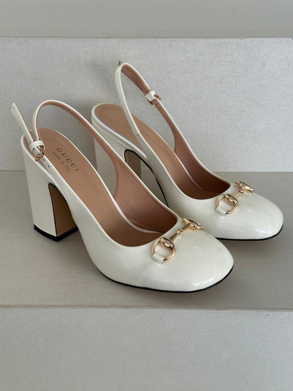 Gucci Heels 2 colors