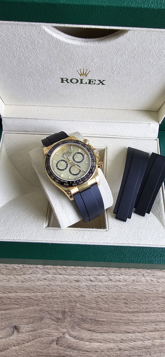Rolex Daytona YELLOW Watch