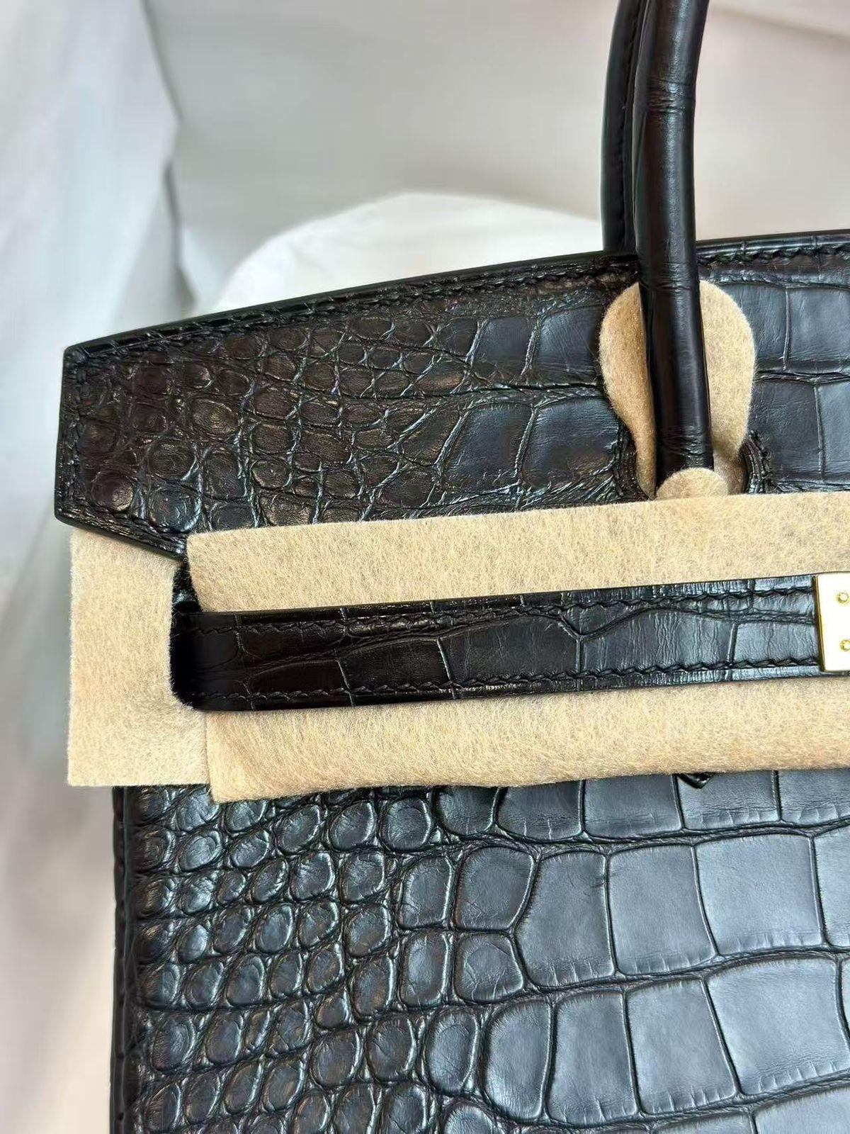 Hermes Birkin Tote Bag (VIP Quality)