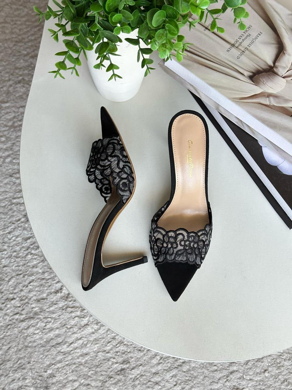 Gianvito Rossi Heels 3 colors