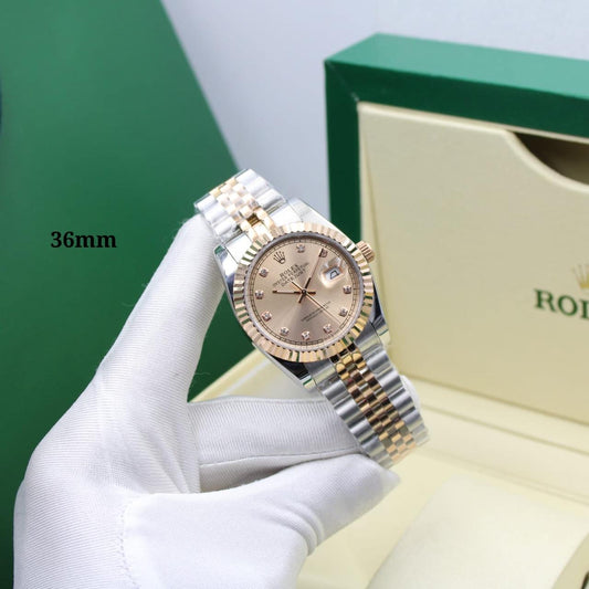 Rolex Date Just Watch 5 colors