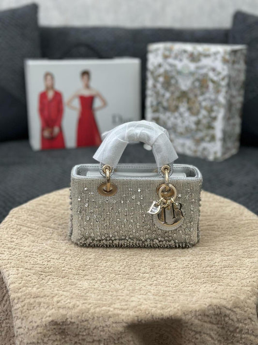 Dior HandBag (VIP Quality) 3 colors