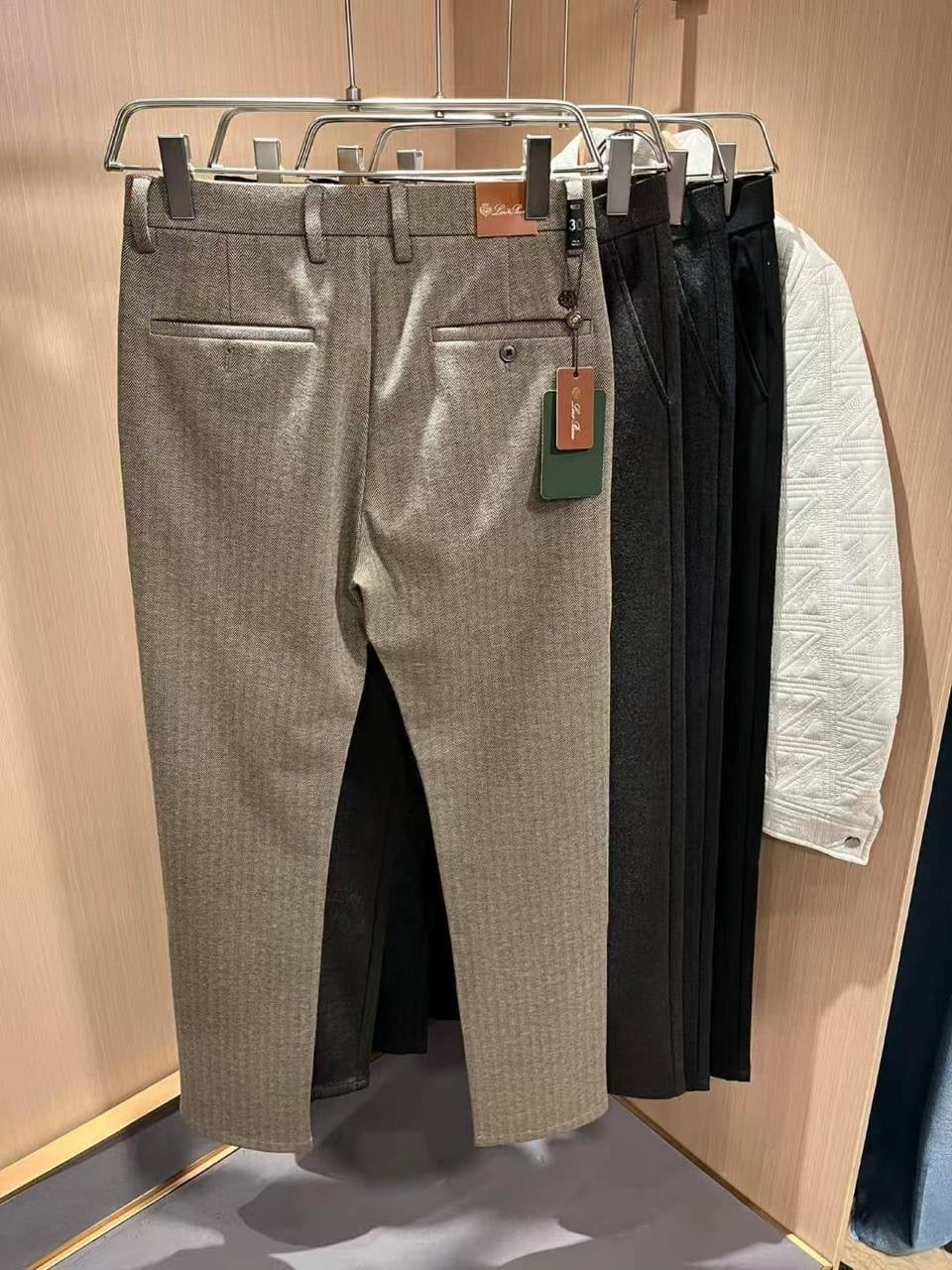 Loro Piana Pants 4 colors