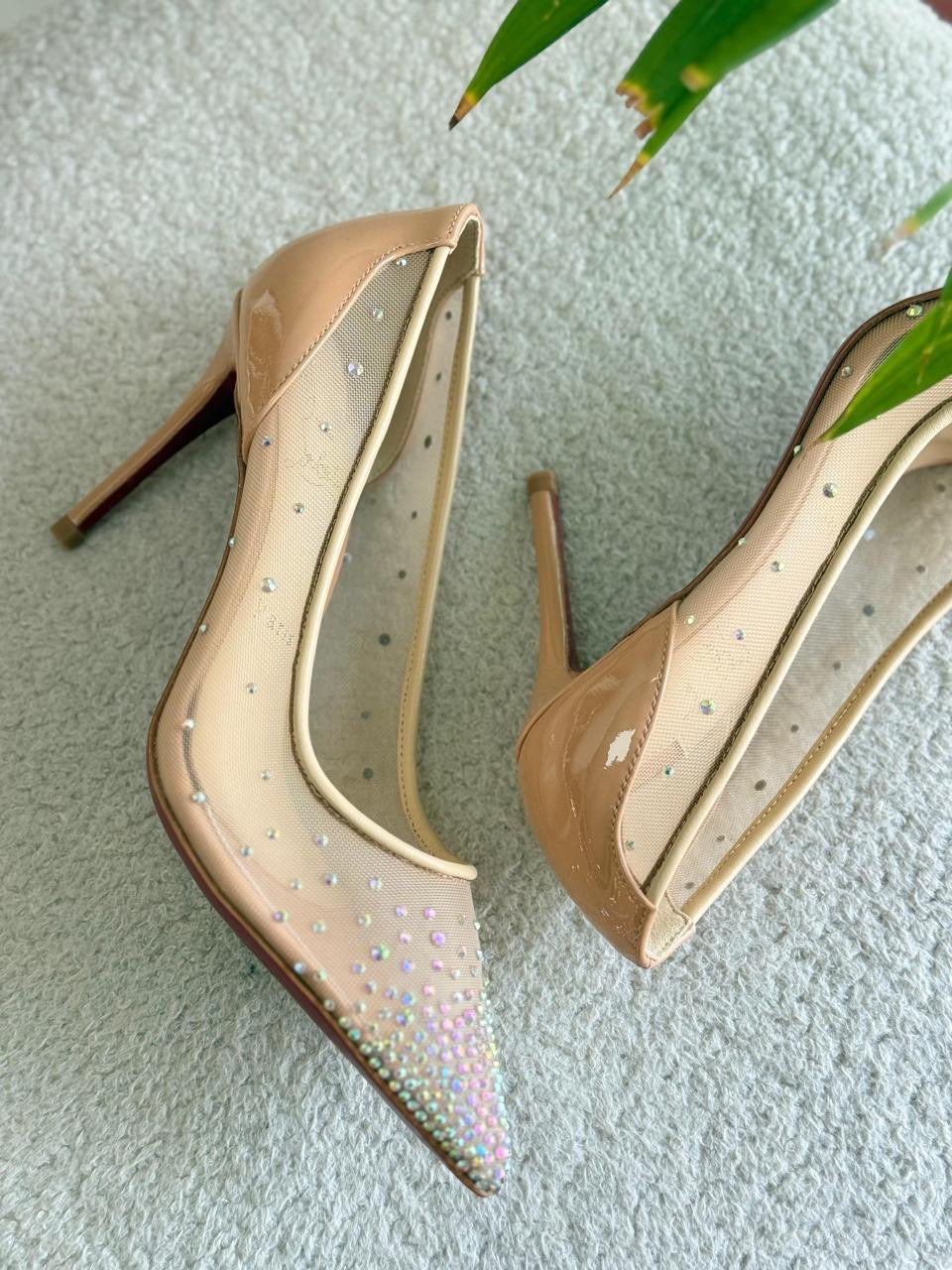 Christian Louboutin Heels 3 colors