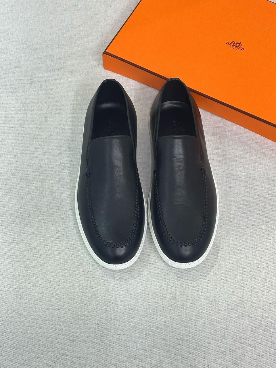 Hermes Loafers 4 colors