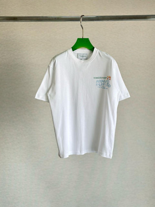 Casablanca T-Shirt 2 colors