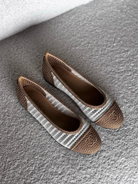 Chanel Ballerina