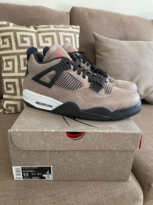 Jordan 4 Taupe Haze