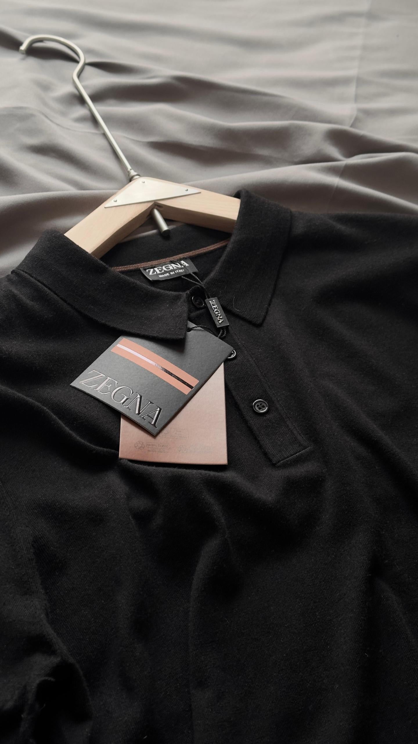 Zegna Polo Shirt 3 colors