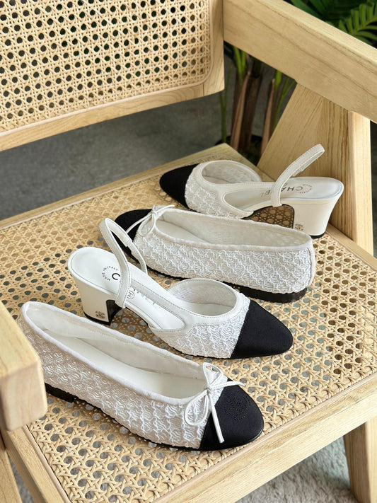 Chanel Ballerina & Heels
