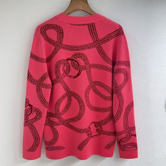 Hermes Sweater
