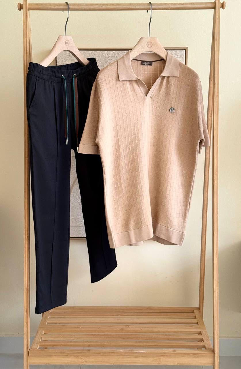 Loro Piana Polo Shirt
