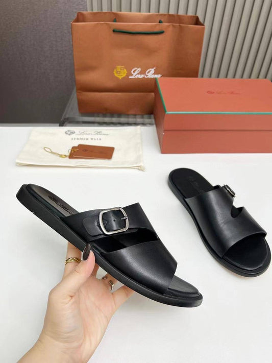 Loro Piana Slippers 2 colors