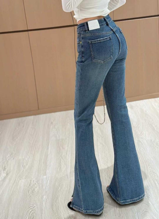 Chanel Jeans Pants