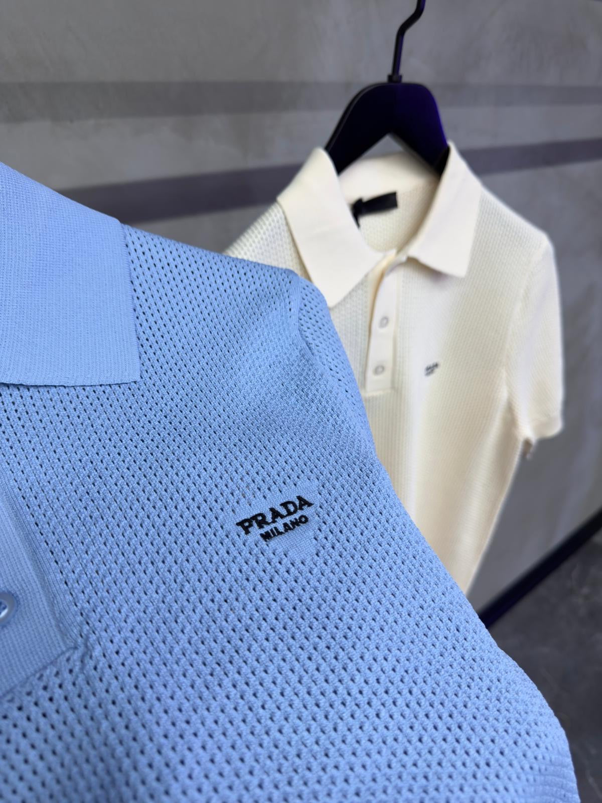 Prada Polo Shirt 4 colors