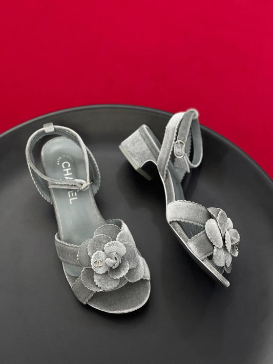 Chanel Heels