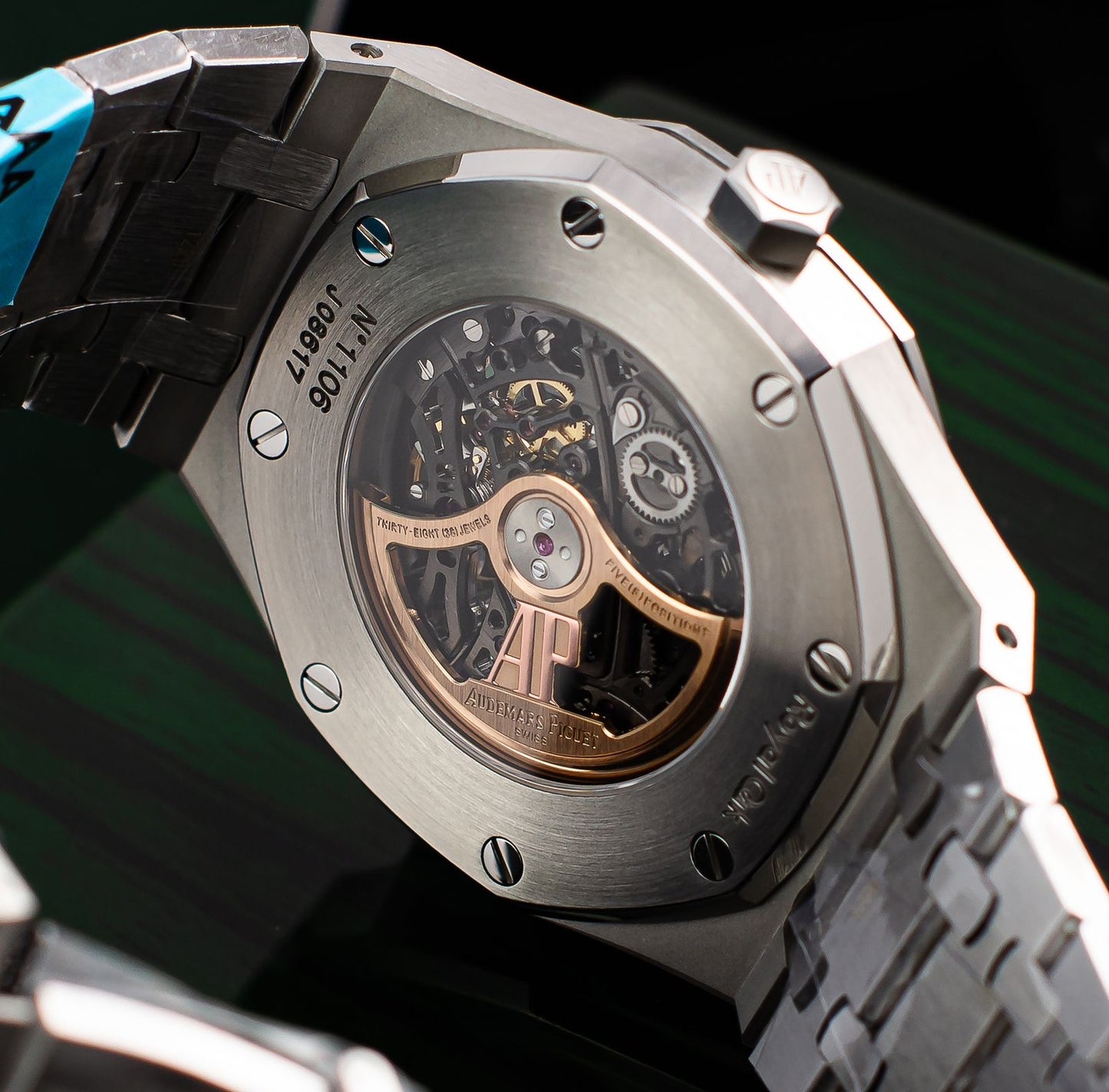 Audemars Piguet Skeleton Watch