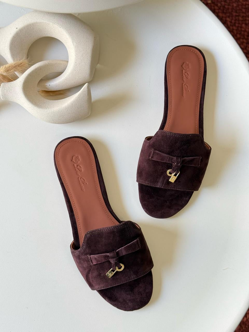 Loro Piana Slippers