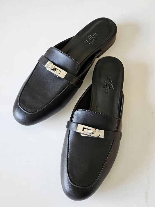 Hermes Mules 4 colors